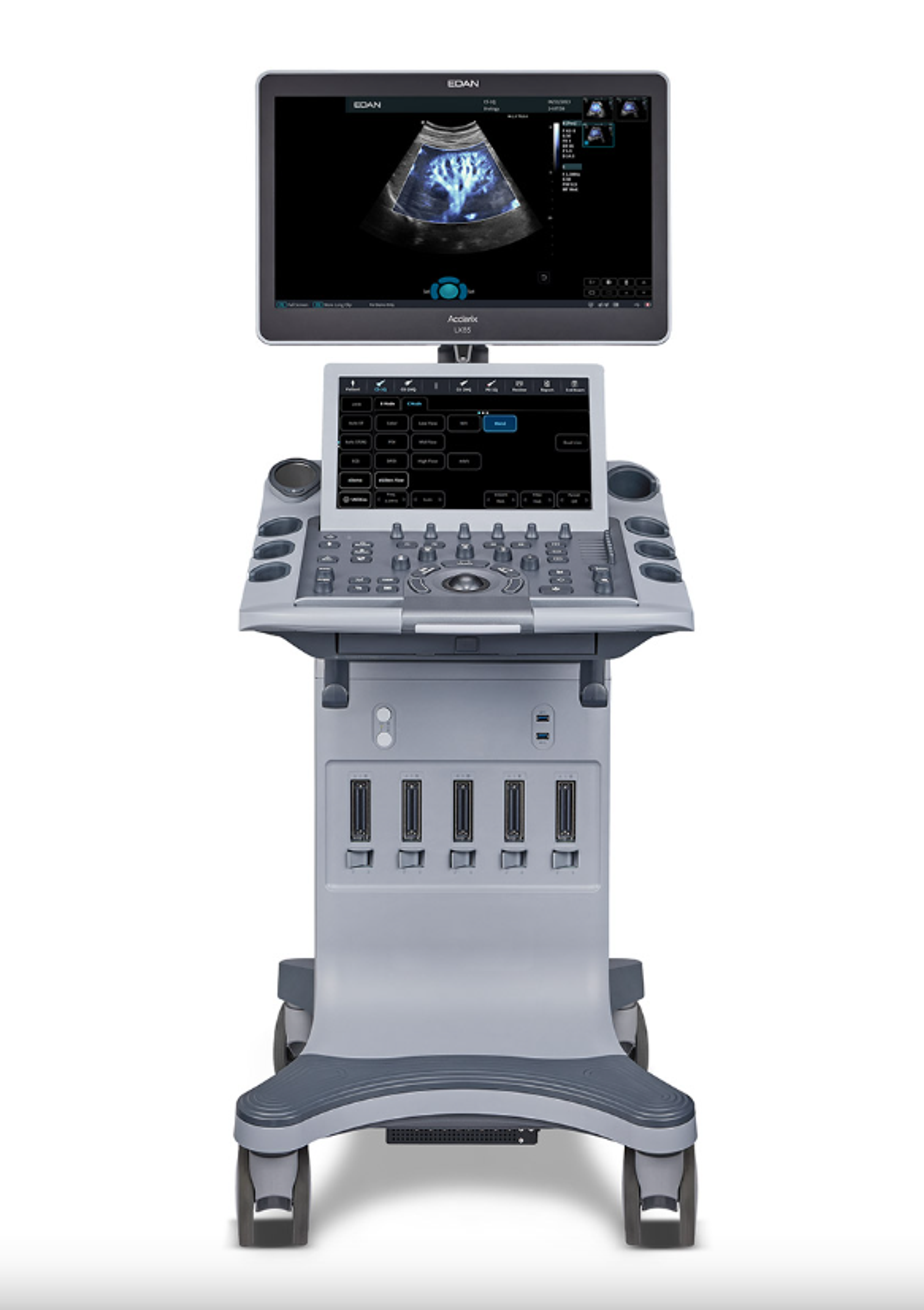 Edan Acclarix LX85 Ultrasound - 4
