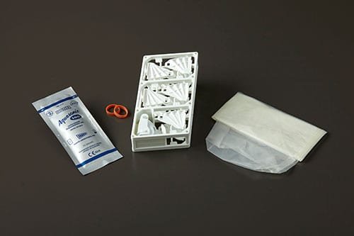 Integrated Needle Guidance System
