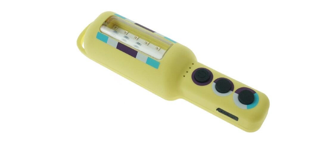 Neo Vista Plus Transilluminator for Infant to Adult Patients