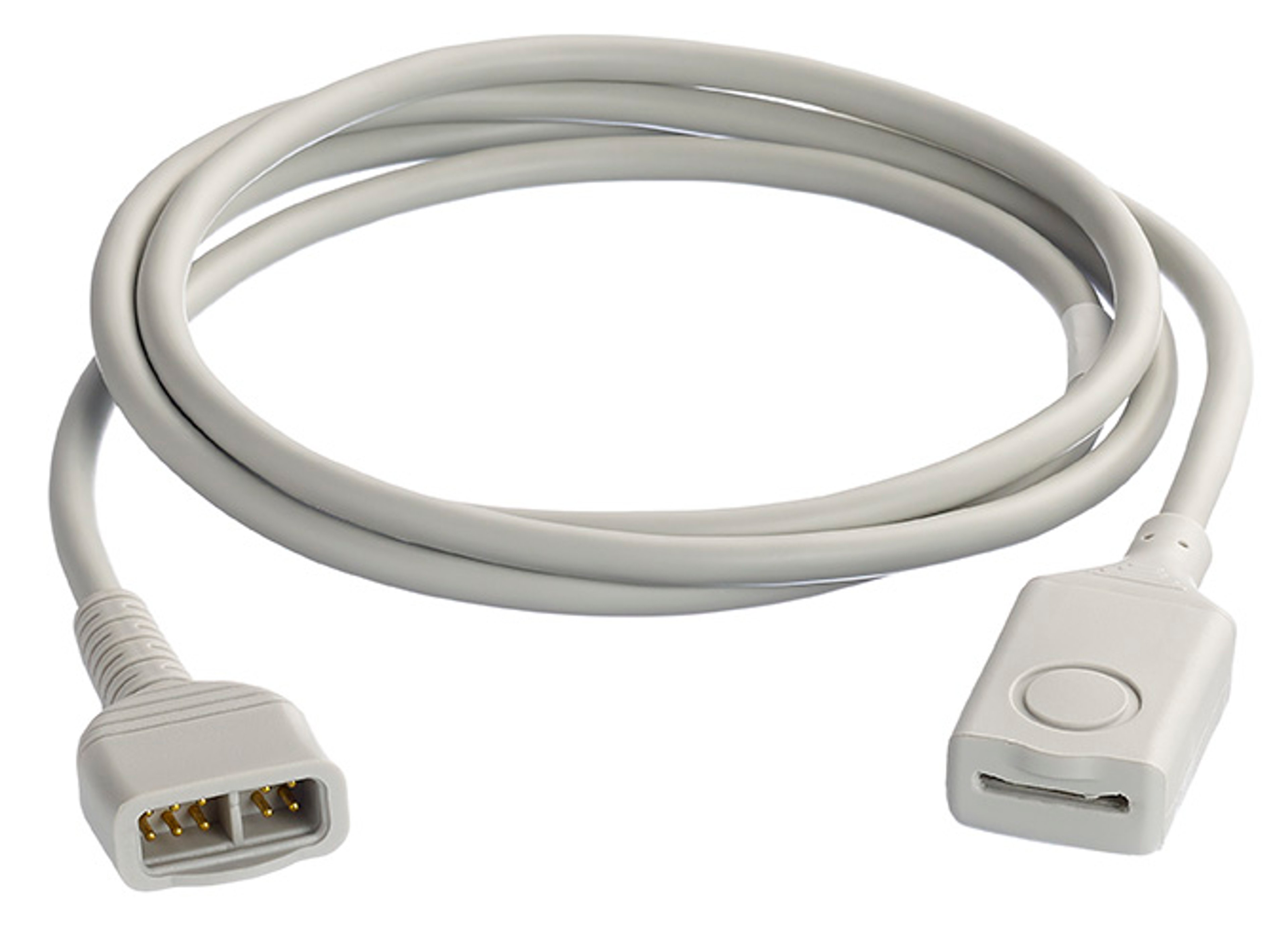 Compatible BIS Single Channel Patient Interface cable (equivalent to 186-0107)