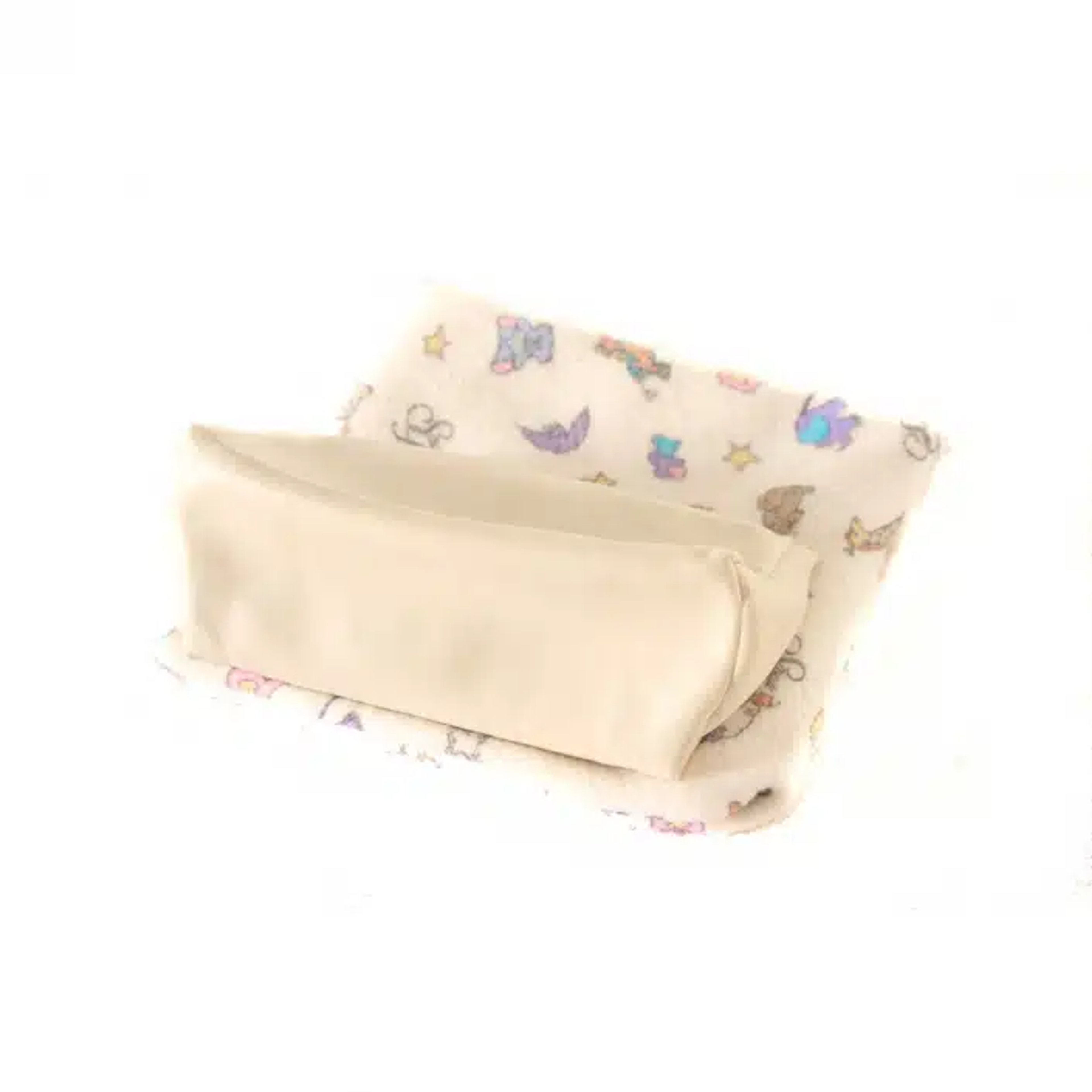 Wedge Pillow – Small Beginnings