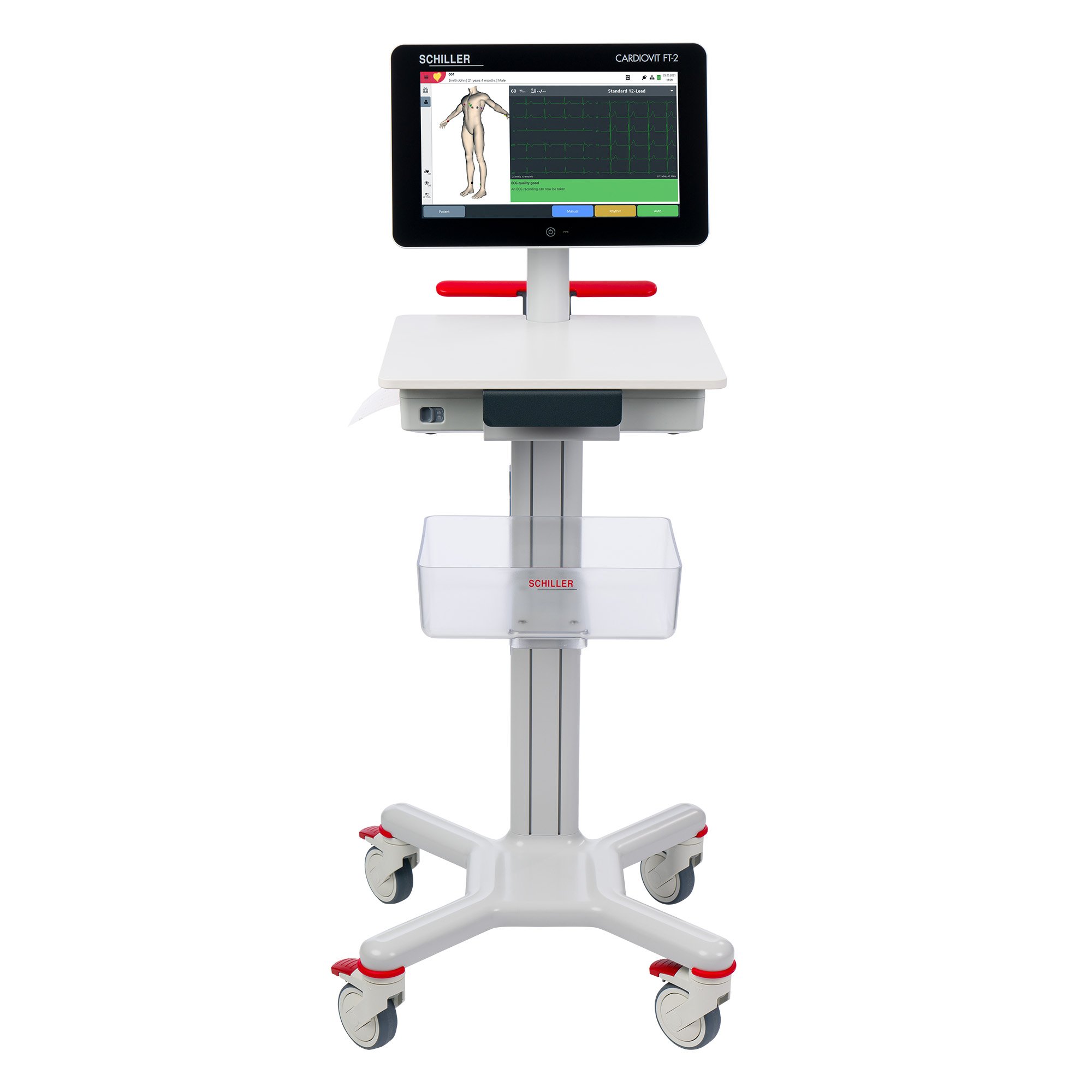 Resting ECG Machines