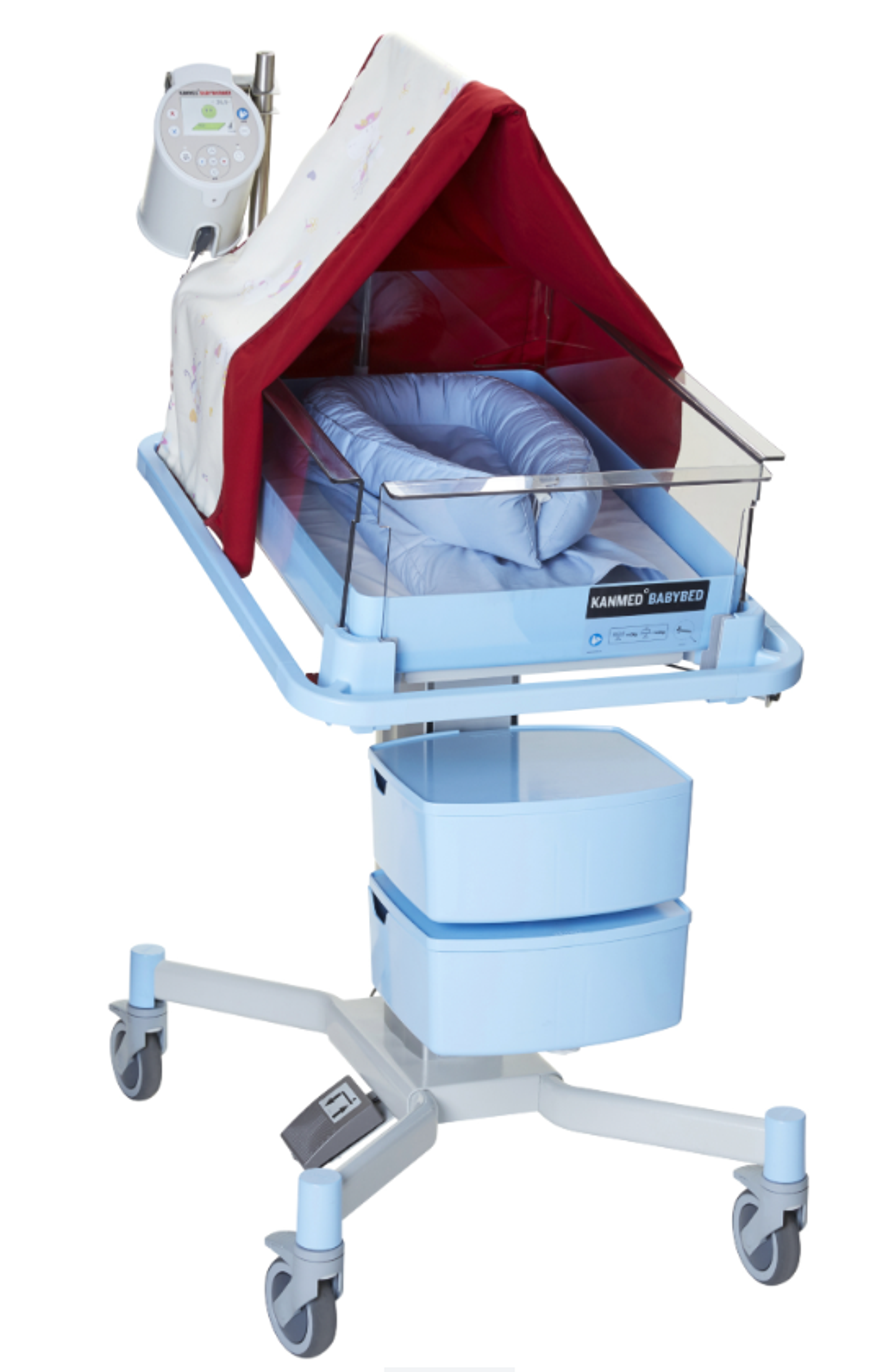 Kanmed Single Baby Bed - 3