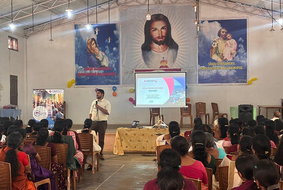 Empowering Communities to Prevent Lifestyle Diseases
