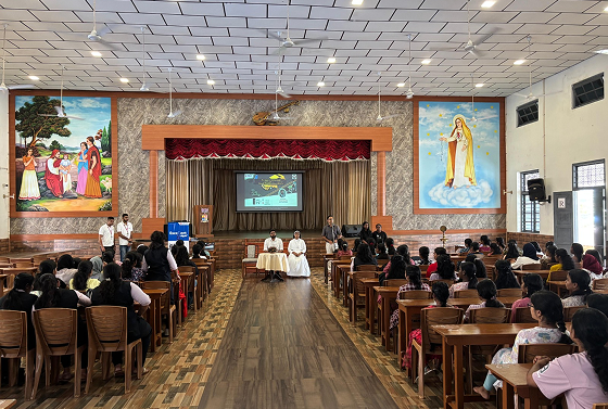 Caritas LIFE Initiative: Empowering Communities with Primary Response Awareness in Road Traffic Accidents