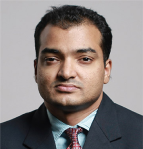 Dr. Anand K S