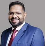 Dr. Sumesh Chandran R