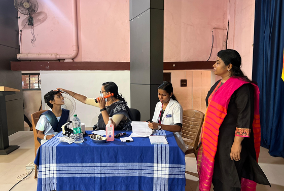 Free ENT Medical Camp