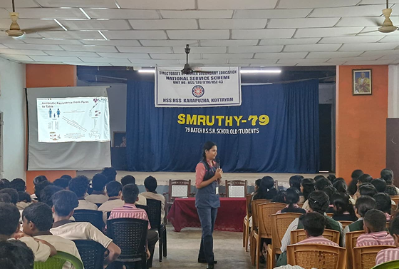 Empowering Youth Against Antimicrobial Resistance – A Caritas LIFE Initiative