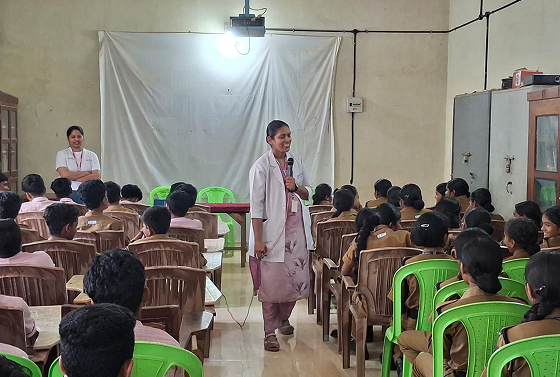 Caritas LIFE Inspires Healthy Habits Among Young Learners