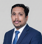 Dr. Arwin Das Prabhu