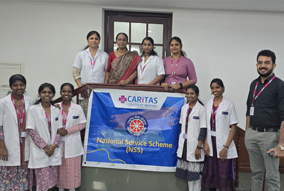 Free Medical Camp at Manorama