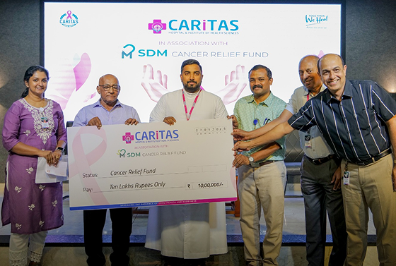 SDM Cheque Distribution Event