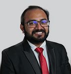 Dr. Shyamdhar K S