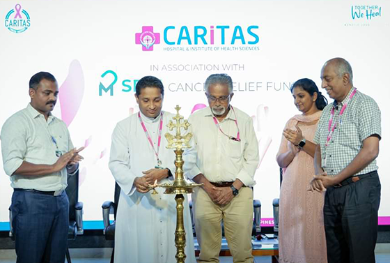 Cheque Distribution event