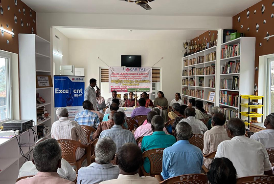 Caritas LIFE Promotes Emotional Well-being Through Community Awareness Seminar