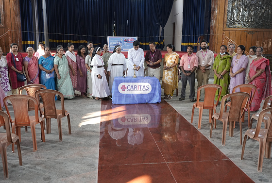 Mega Free Medical Camp Brings Quality Healthcare to the Kaipuzha Community