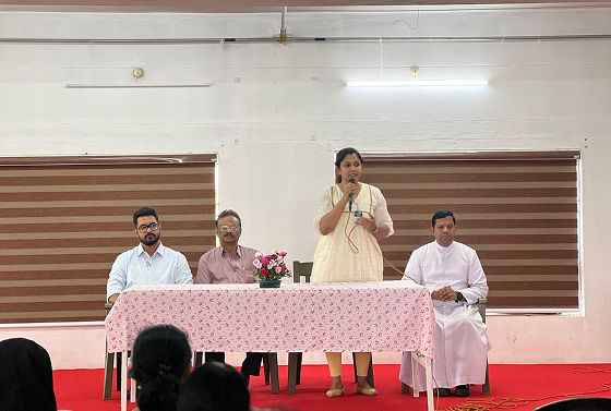 Free medical camp in Vellaramkunnu
