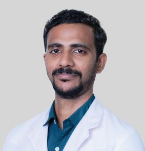 Dr. George Jacob