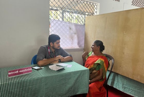 Extending Care Beyond Walls: Caritas Medical Camp 2025