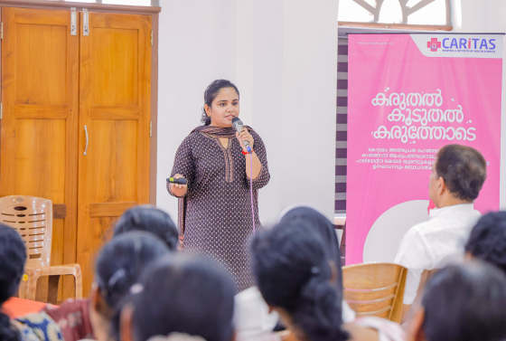Caritas Hospital Leads Community-Driven Palliative Care Strengthening Initiative at Kaduthuruthy