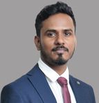 Dr. Sreejesh B