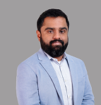 Dr. Jithin Thulasi Chand