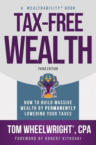Tax-Free Wealth cover