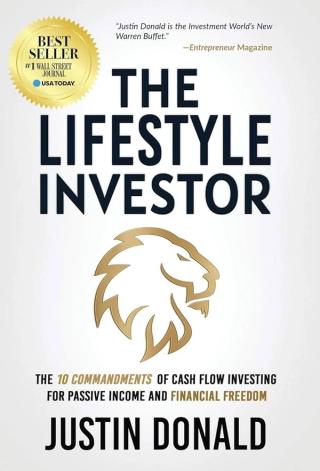 The Lifestyle Investor cover