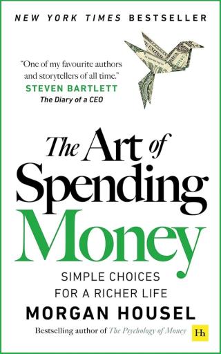 The Art of Spending Money cover