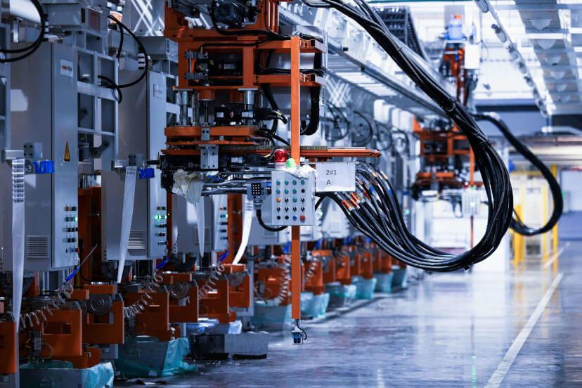 Appliances manufacturing