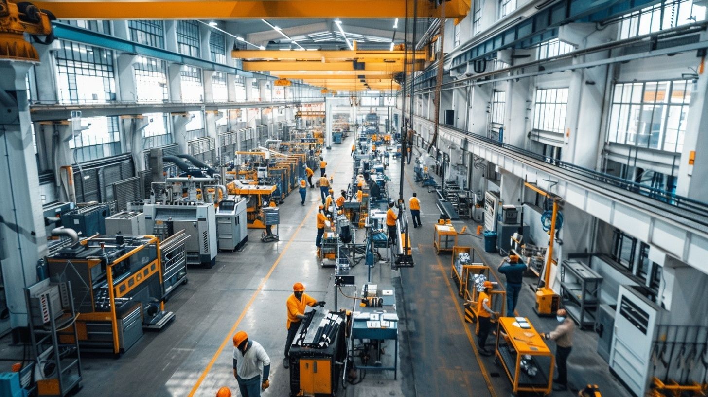 Manufacturing Equipment Tax Incentives: What Manufacturers Manufacturers Need to Know
