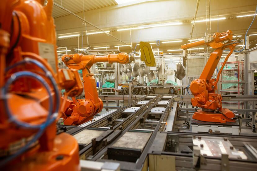 Industrial processes