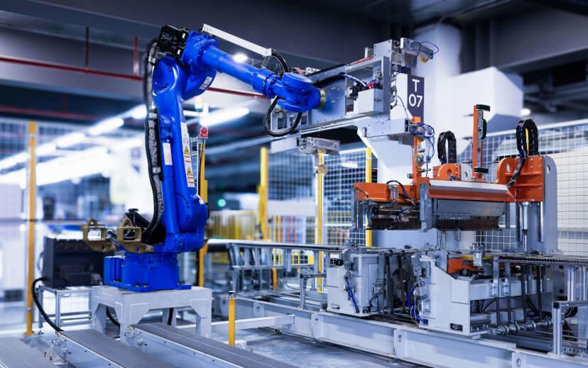 Appliances manufacturing