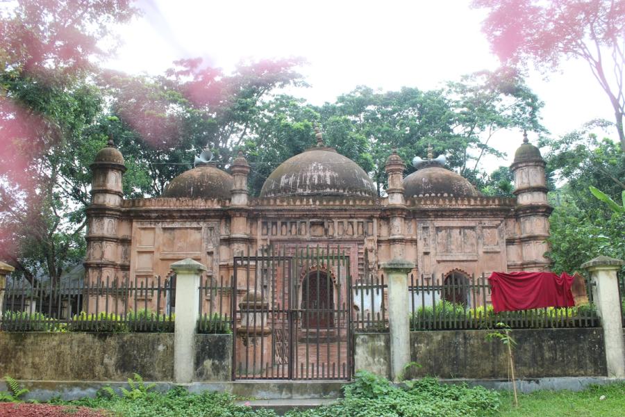 Barisal Kamalapur — Chandradwip