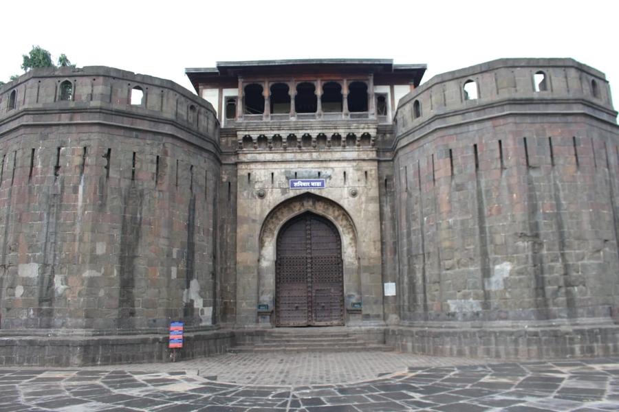 Shaniwar Wada Pune — The Peshwas
