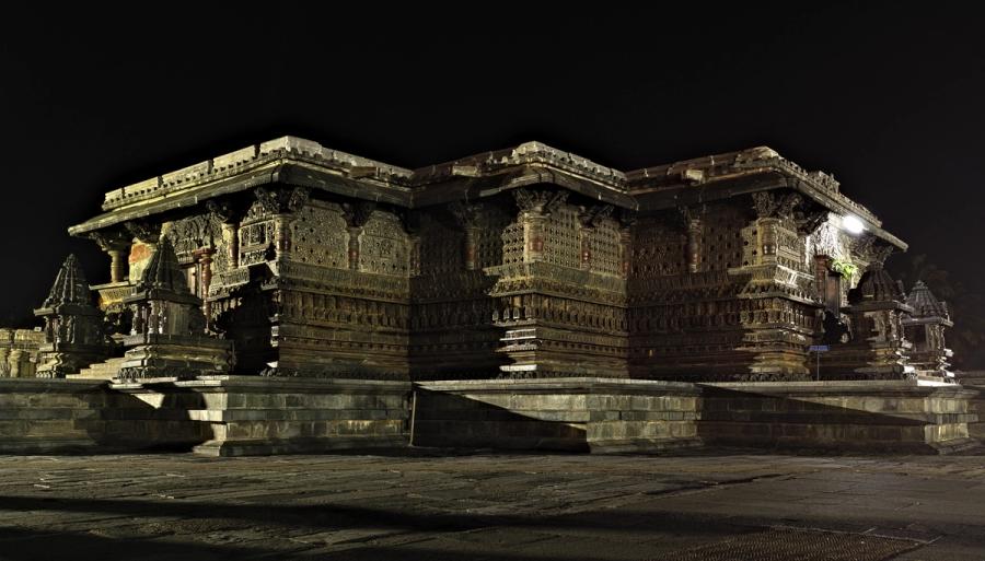 Chennakesava Temple Belur — Hoysala dynasty