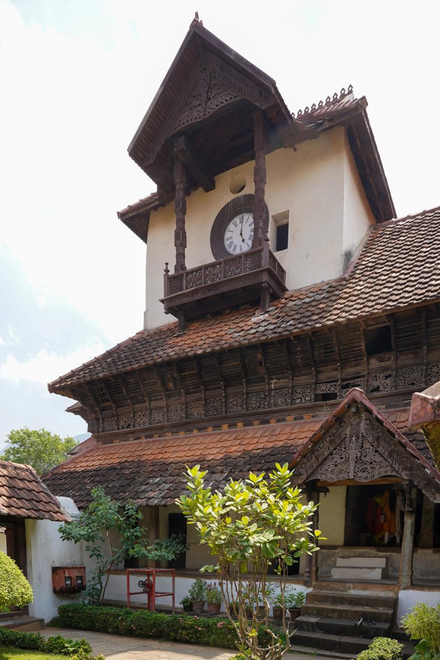 Padmanabhapuram Palace — Venāḍ