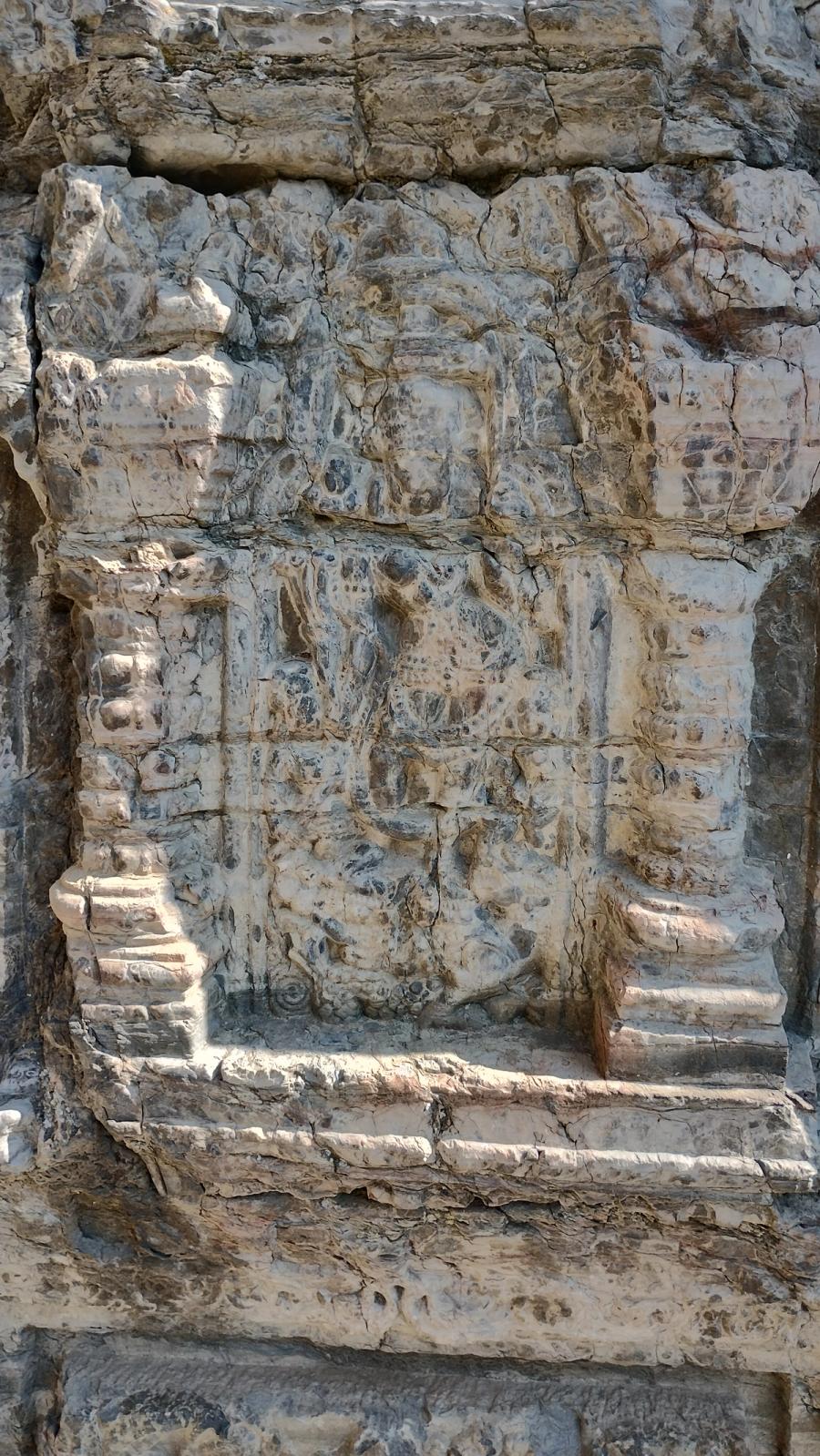 Avantipur temple ruins — Utpala dynasty