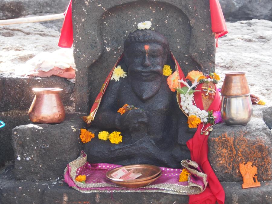 Kapila — Kapila Maharshi Statue Nashik