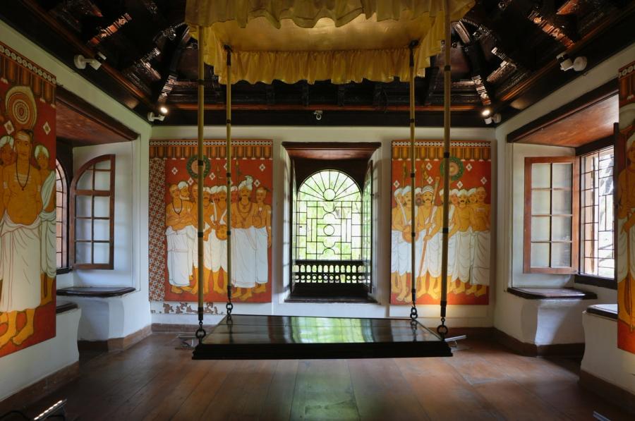 Mattancherry Palace Kochi — Kingdom of Cochin
