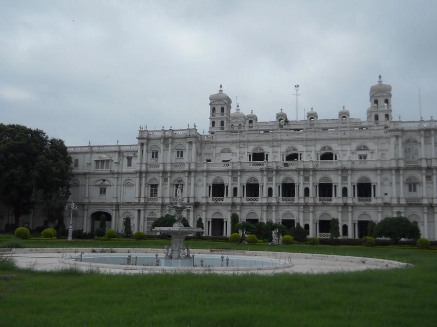 Jai Vilas Palace Gwalior — Scindias of Gwalior