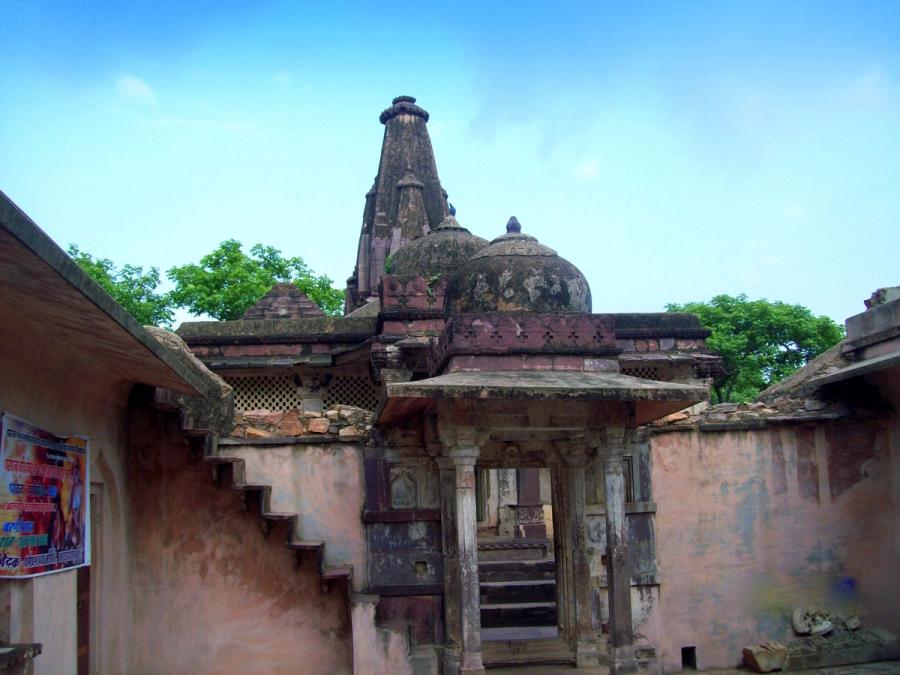 Ranthambore Fort — Chāhamānas of Ranthambore