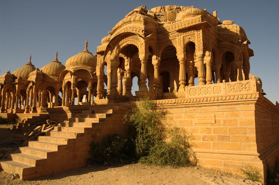 Bhāṭīs of Jaisalmer — Jaisalmer-6
