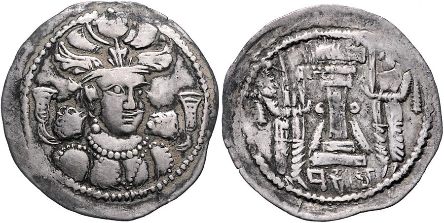 Kidarite coin — Kidarites