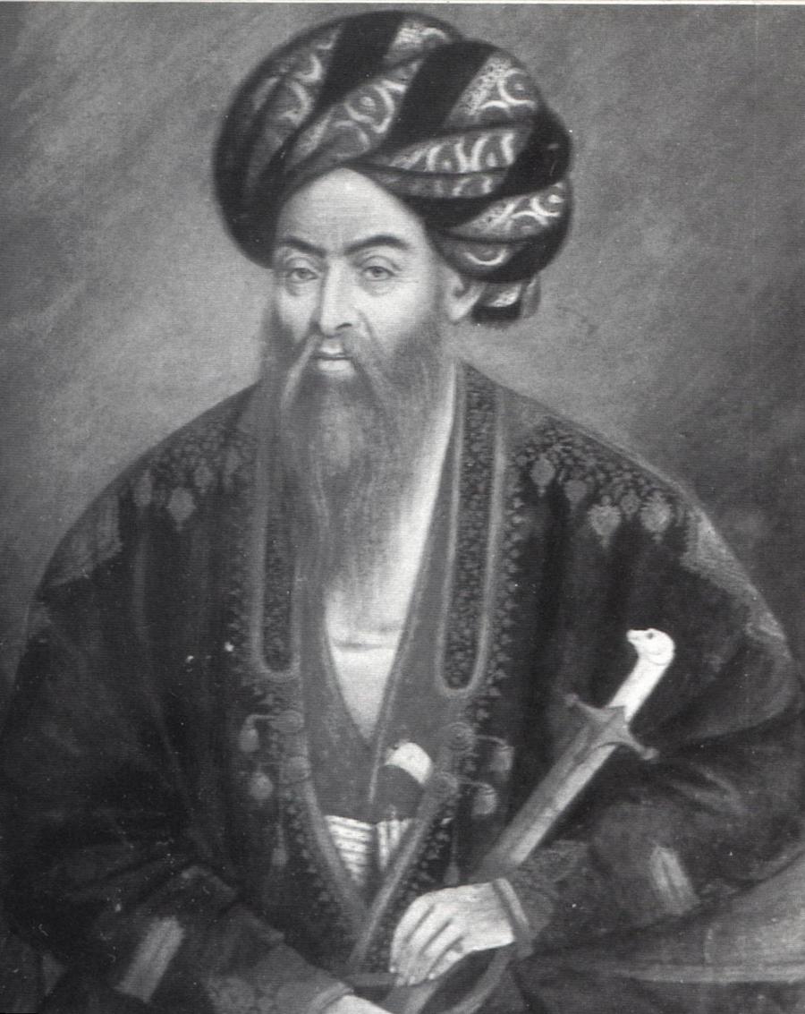 Nawabs of Bhopal — Dost Mohammad Khan, Nawab of Bhopal