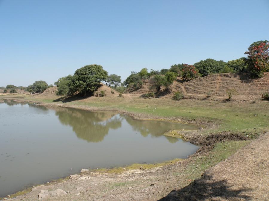 Dhar Fort Madhya Pradesh — Puars of Dhar and Dewas