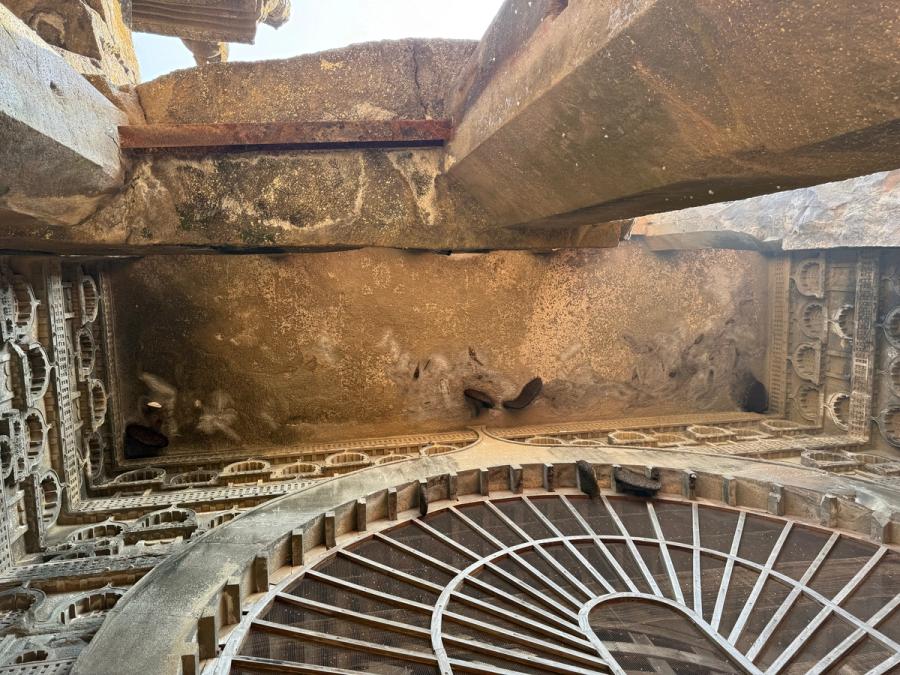 Karla Caves chaitya — Sātavāhana Empire