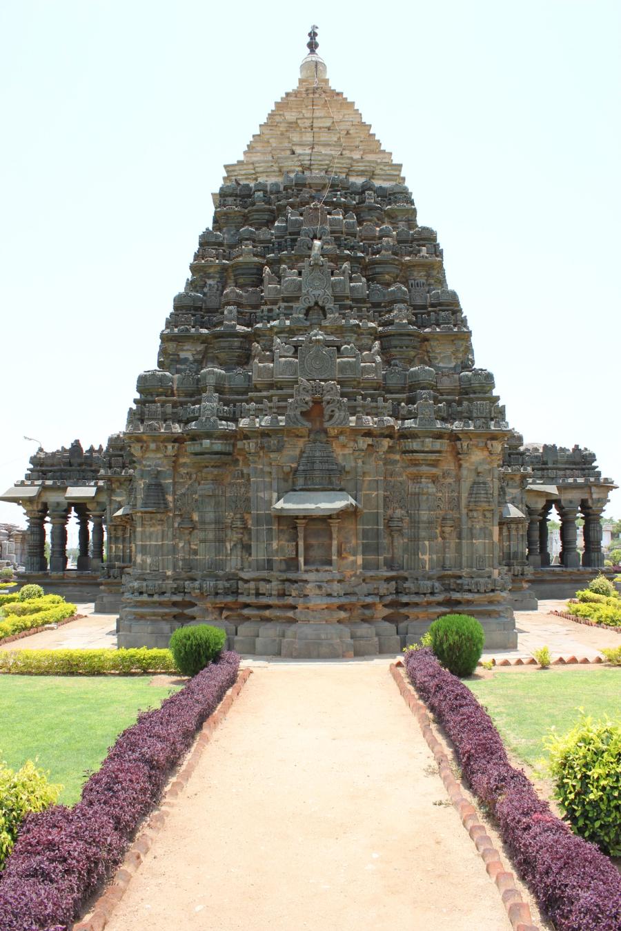 Mahadeva Temple Itagi — Western Chalukyas of Kalyāṇi