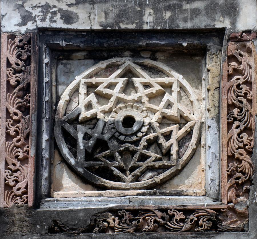 Atala Masjid Jaunpur — Jaunpur Sultanate